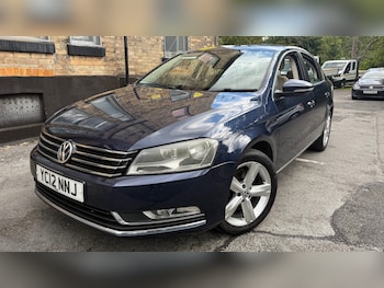 Used Volkswagen Passat 2012 for sale - 75524158: Photo