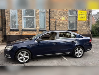 Used Volkswagen Passat 2012 for sale - 75524158: Photo
