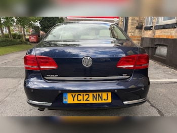Used Volkswagen Passat 2012 for sale - 75524158: Photo
