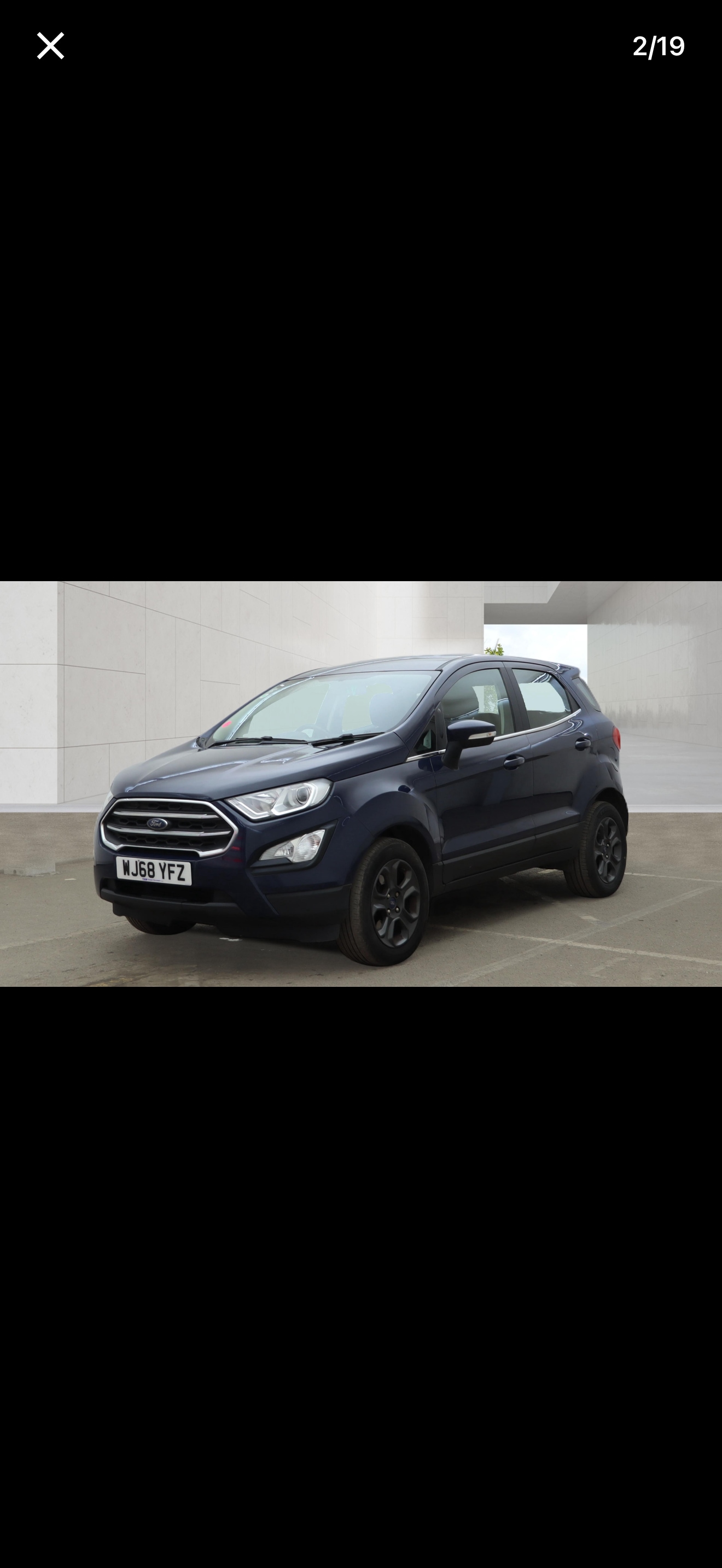 Used Ford Ecosport 2018 for sale - 78062270: Photo 2