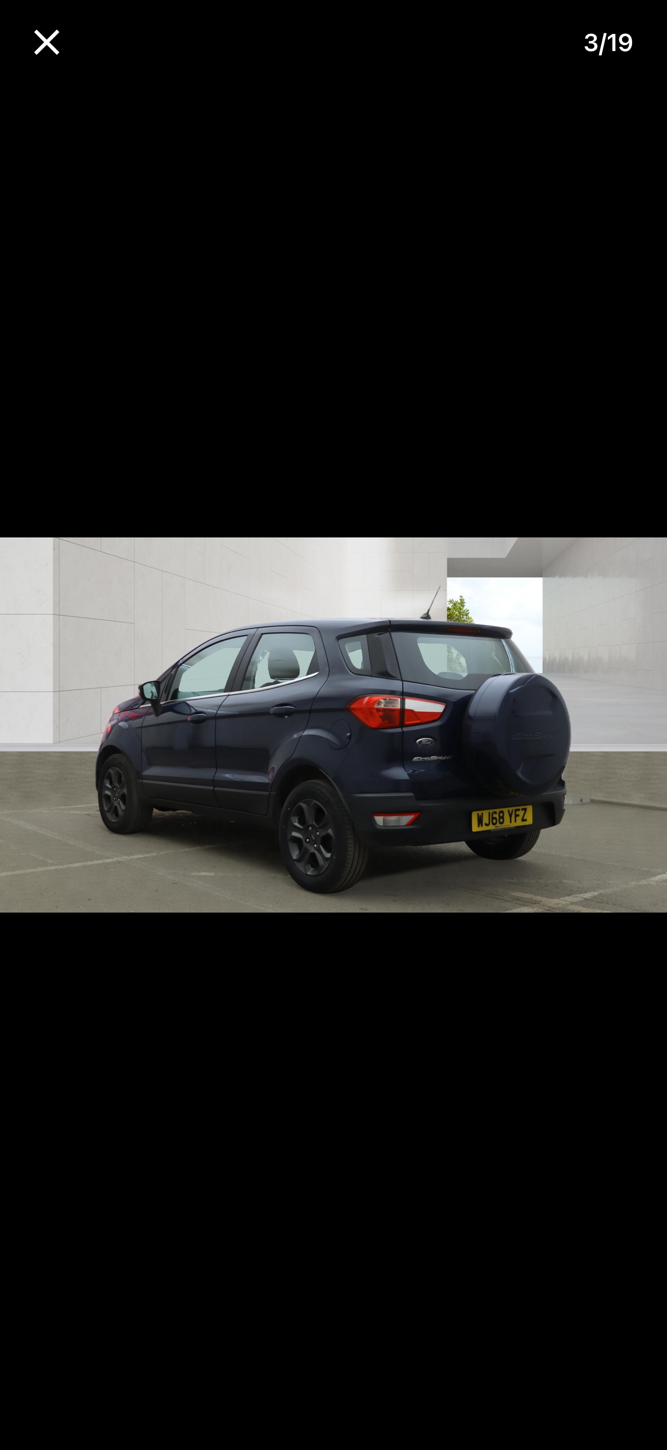 Used Ford Ecosport 2018 for sale - 78062270: Photo 3