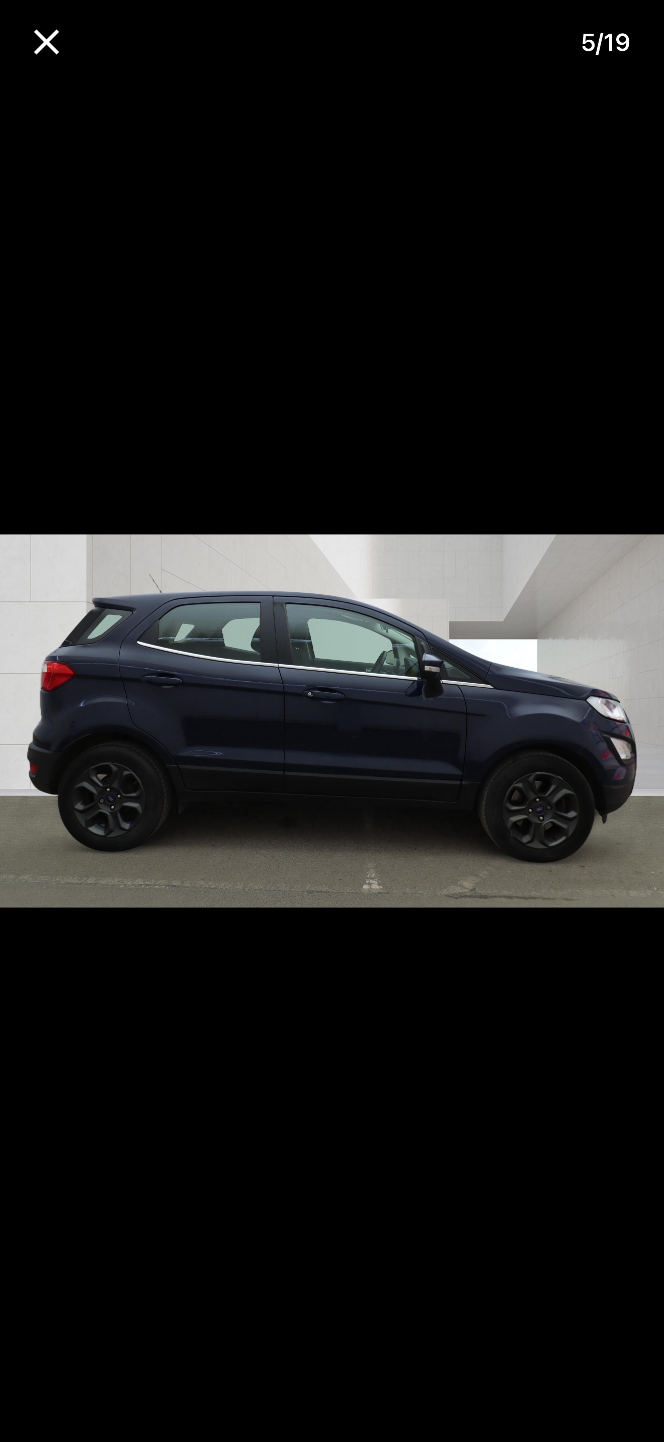 Used Ford Ecosport 2018 for sale - 78062270: Photo 5