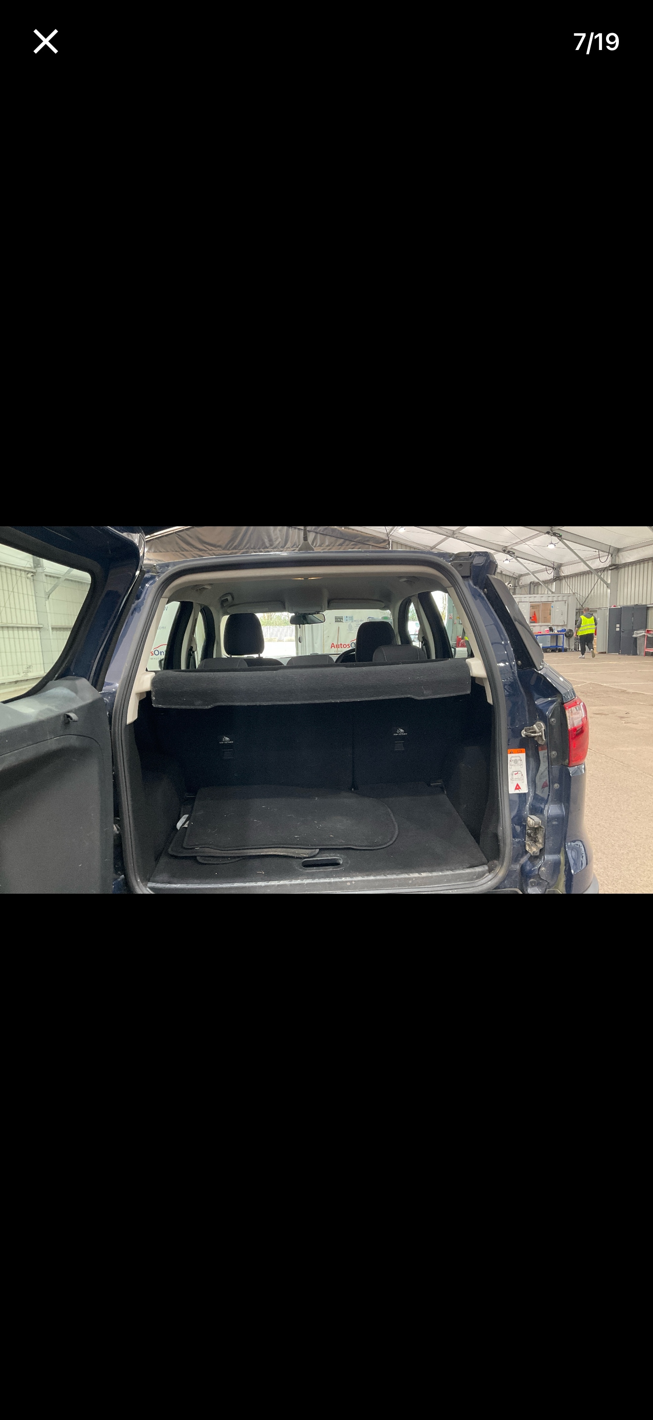 Used Ford Ecosport 2018 for sale - 78062270: Photo 7