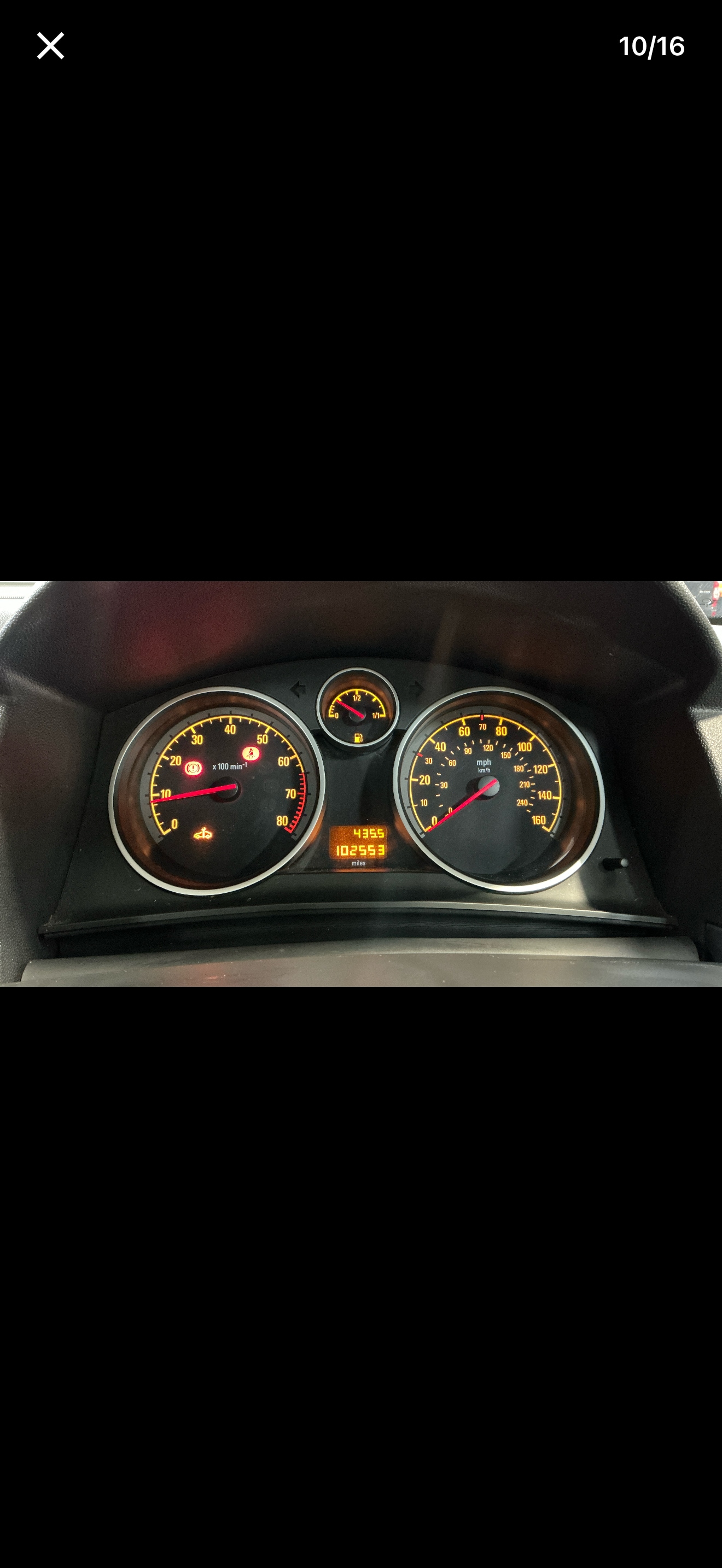 Used Vauxhall Astra 2010 for sale - 77495099: Photo 10