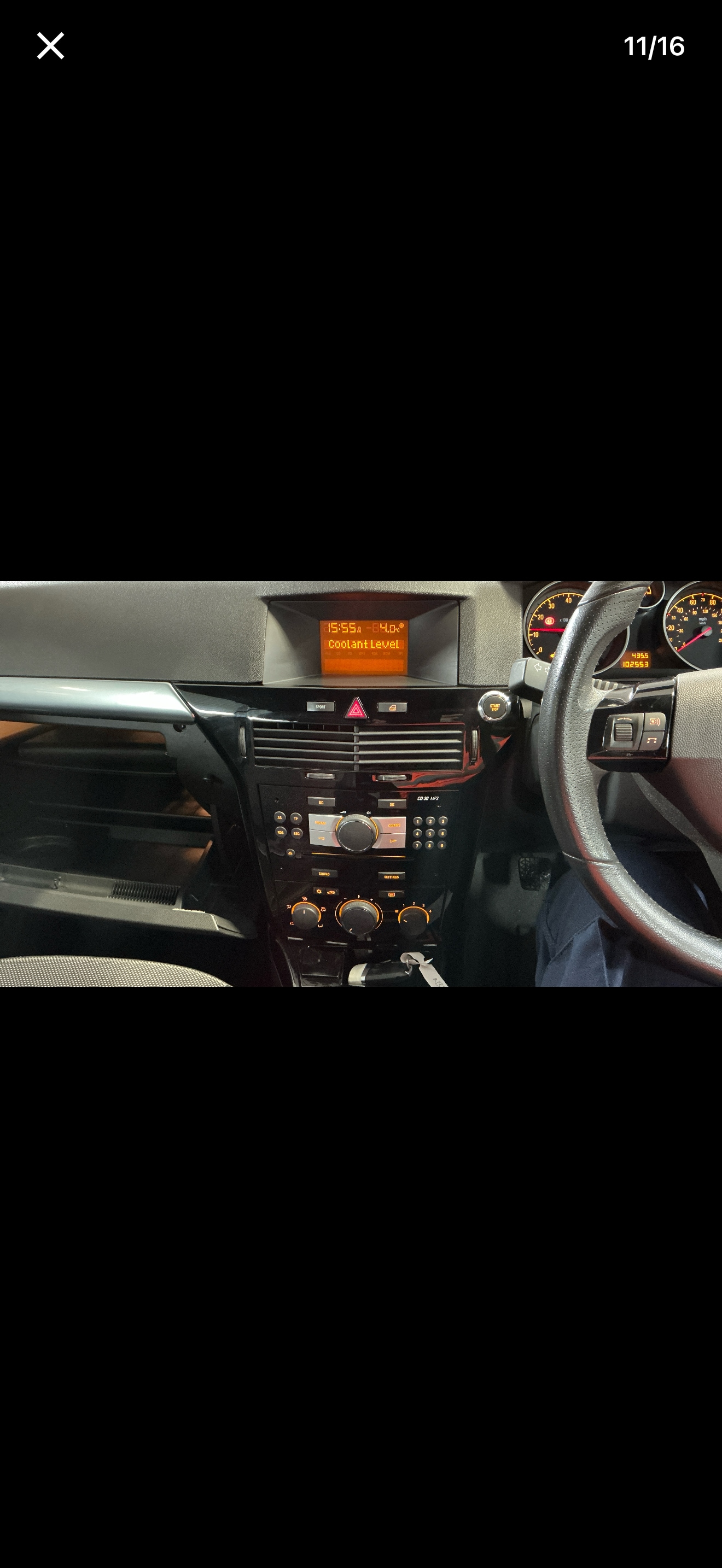 Used Vauxhall Astra 2010 for sale - 77495099: Photo 11