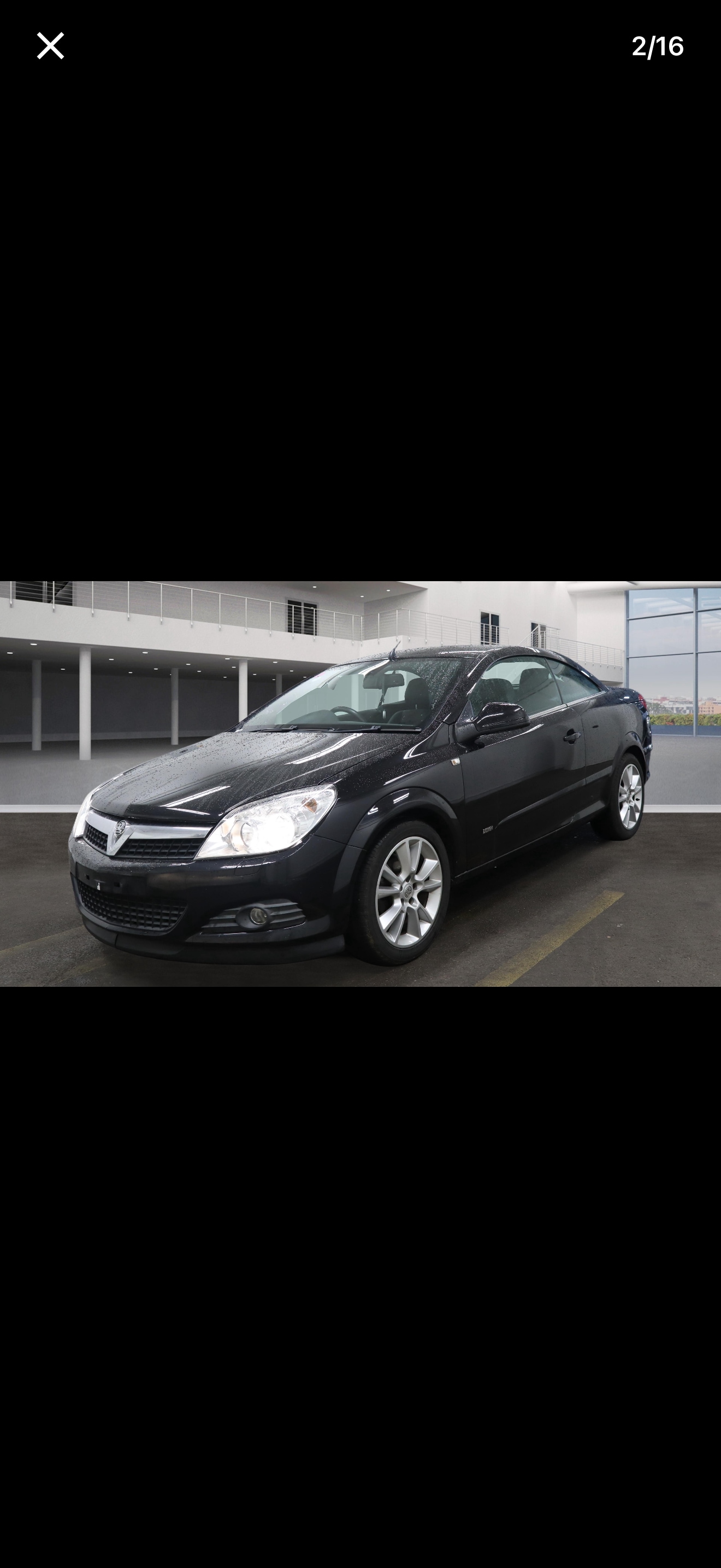 Used Vauxhall Astra 2010 for sale - 77495099: Photo 2