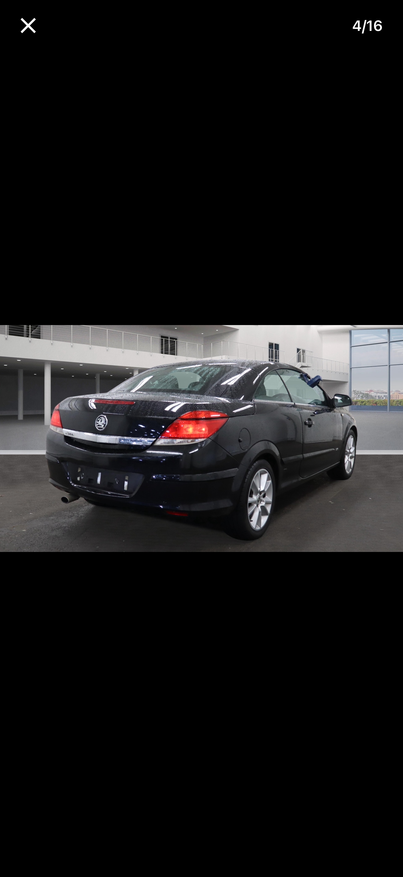 Used Vauxhall Astra 2010 for sale - 77495099: Photo 4