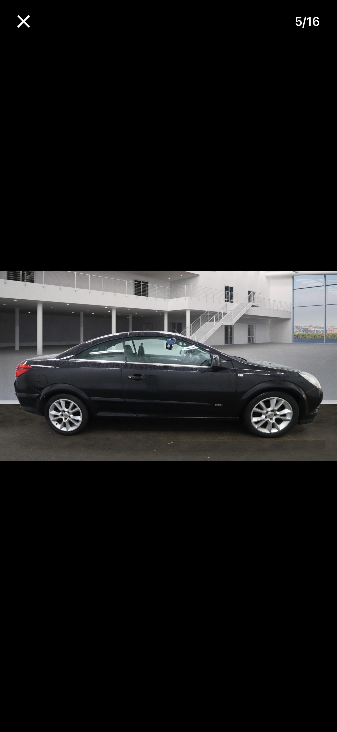 Used Vauxhall Astra 2010 for sale - 77495099: Photo 5