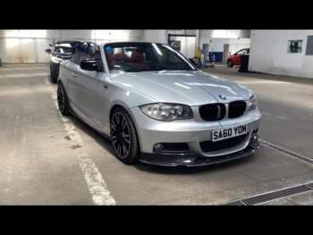 2010 (60) - 118i M Sport 2dr
