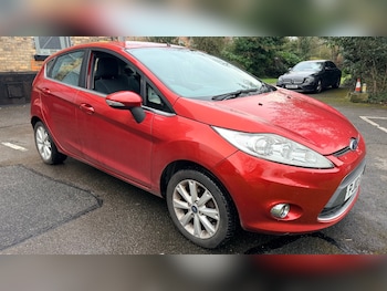 Used Ford Fiesta 2010 for sale - 77969530: Photo
