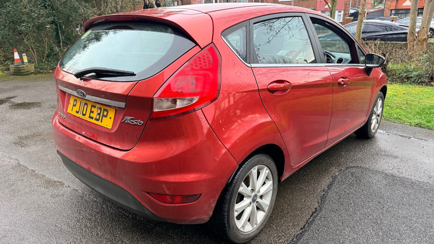 Used Ford Fiesta 2010 for sale - 77969530: Photo 3