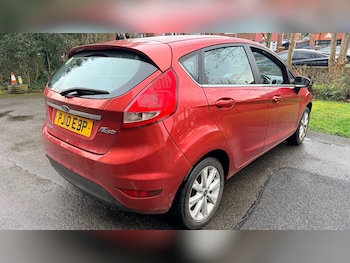 Used Ford Fiesta 2010 for sale - 77969530: Photo