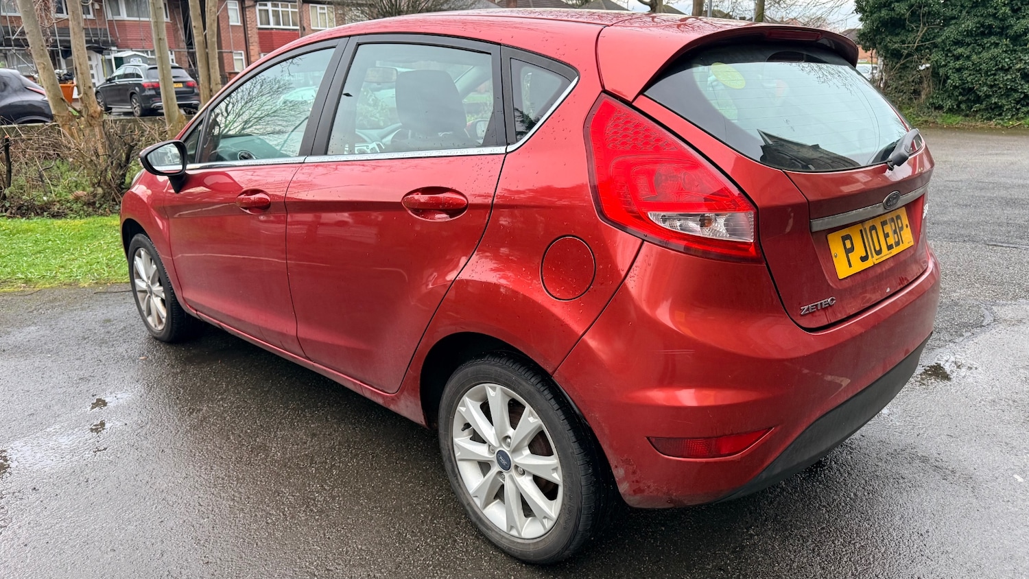 Used Ford Fiesta 2010 for sale - 77969530: Photo 4