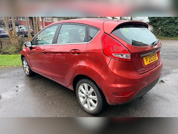 Used Ford Fiesta 2010 for sale - 77969530: Photo