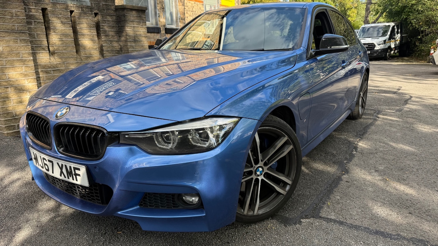 Used BMW 3 Series 2017 for sale - 76041607: Photo 1