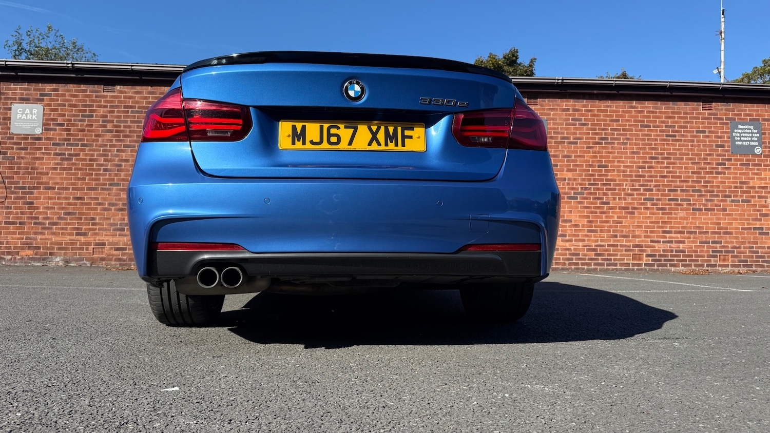 Used BMW 3 Series 2017 for sale - 76041607: Photo 12