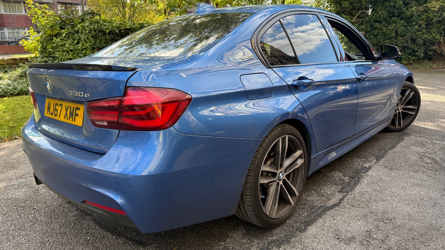 Used BMW 3 Series 2017 for sale - 76041607: Photo 2