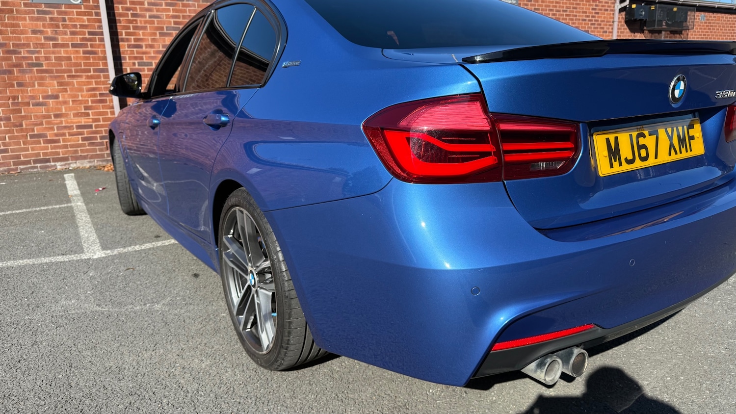 Used BMW 3 Series 2017 for sale - 76041607: Photo 22