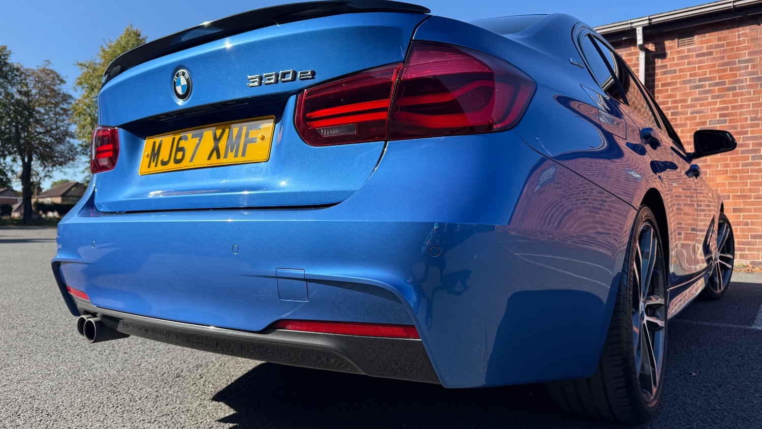 Used BMW 3 Series 2017 for sale - 76041607: Photo 24