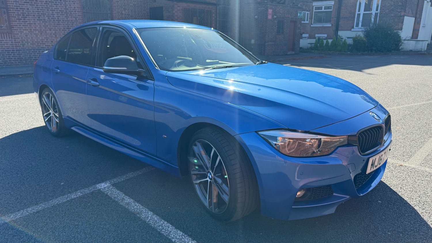 Used BMW 3 Series 2017 for sale - 76041607: Photo 7
