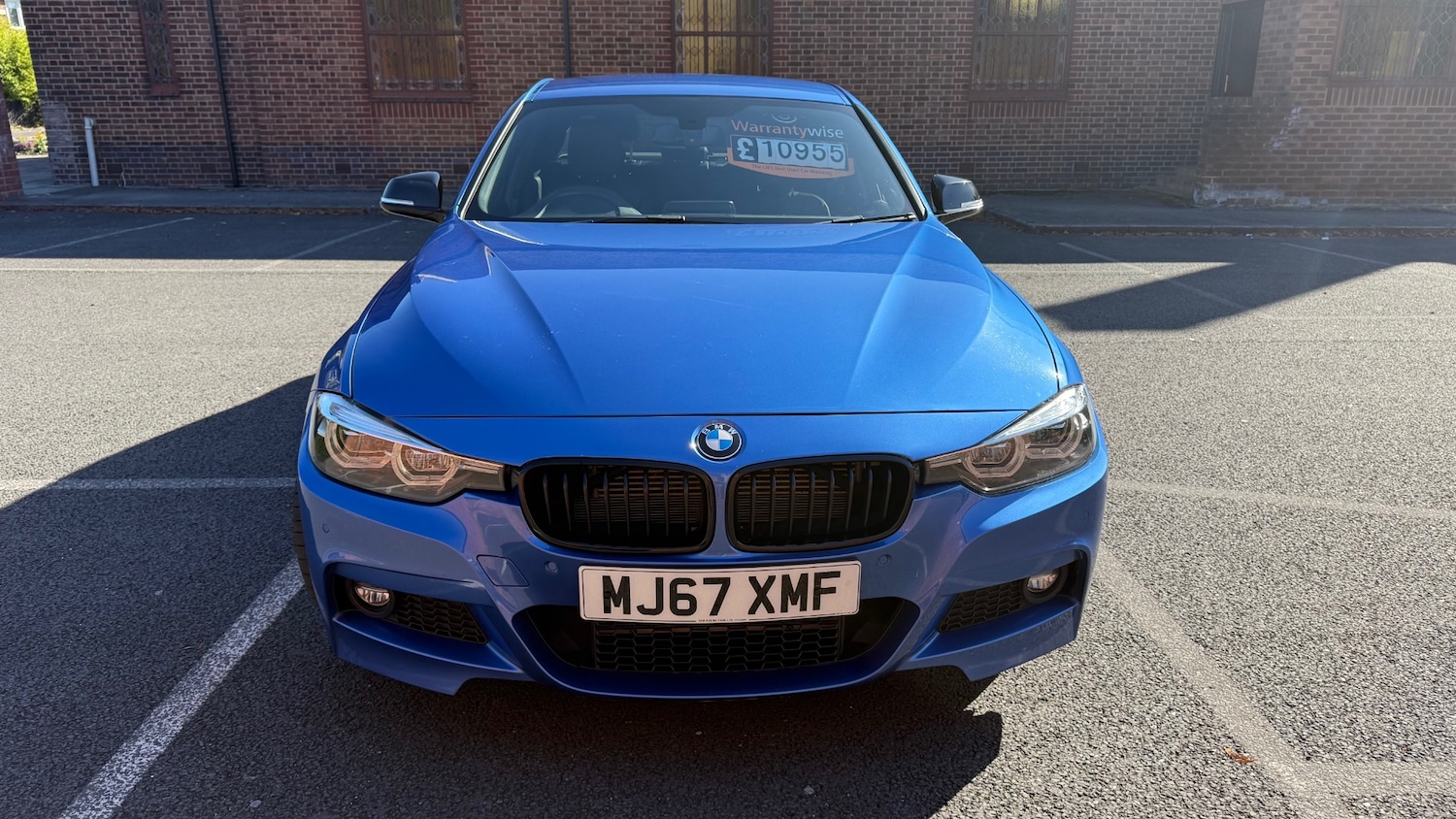 Used BMW 3 Series 2017 for sale - 76041607: Photo 8