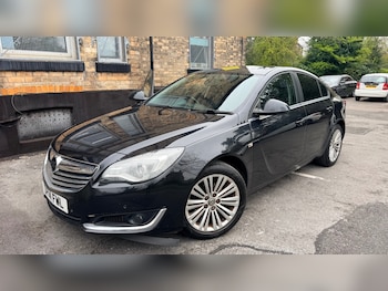 Used Vauxhall Insignia 2014 for sale - 78237264: Photo
