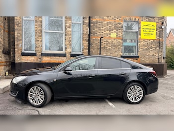 Used Vauxhall Insignia 2014 for sale - 78237264: Photo