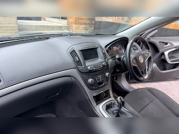 Used Vauxhall Insignia 2014 for sale - 78237264: Photo