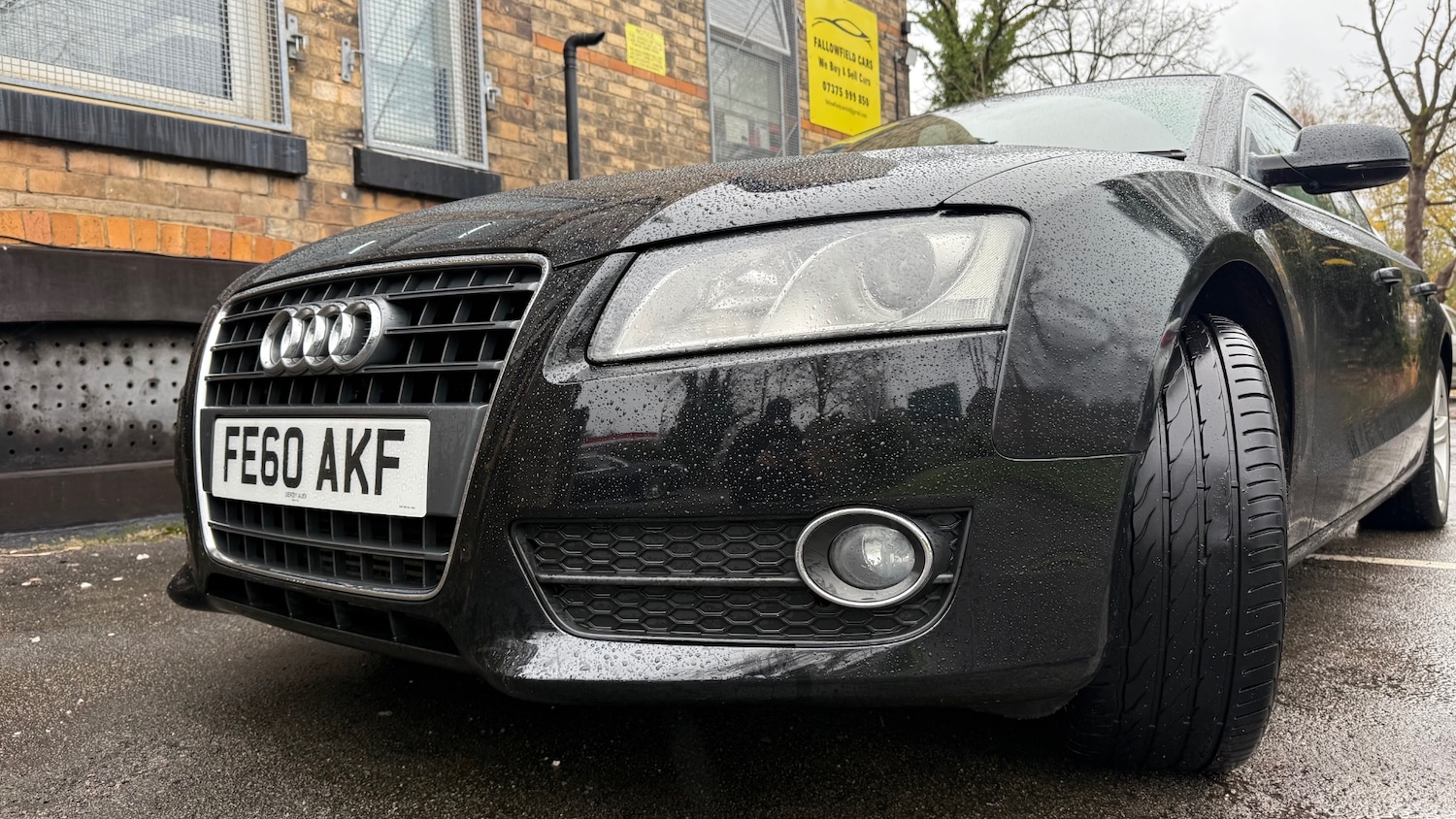 Used Audi A5 2010 for sale - 76455586: Photo 16