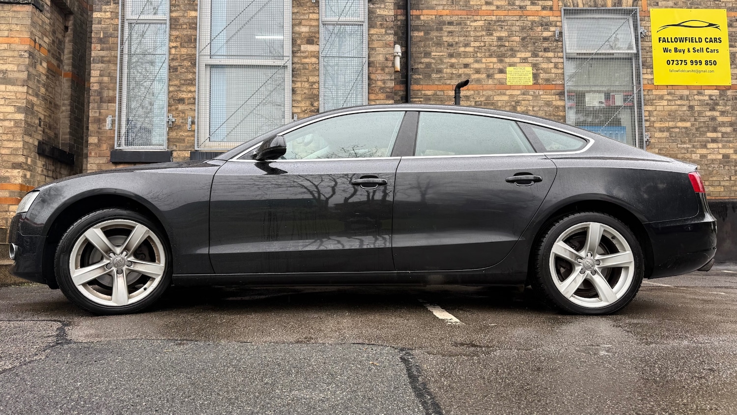 Used Audi A5 2010 for sale - 76455586: Photo 17