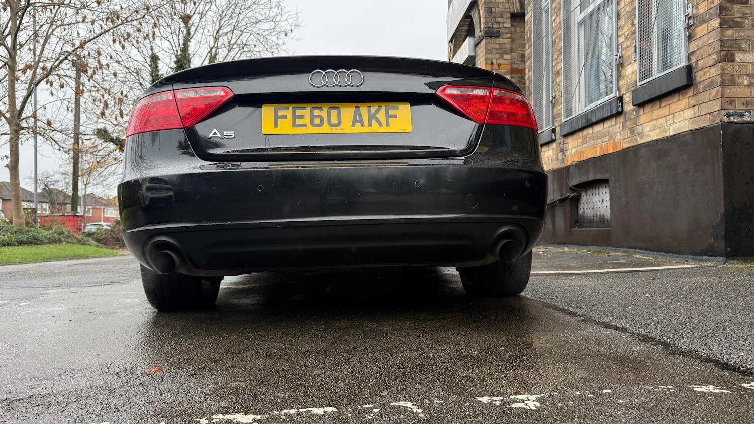 Used Audi A5 2010 for sale - 76455586: Photo 18