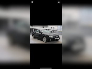 Used Audi A5 2010 for sale - 76455586: Photo