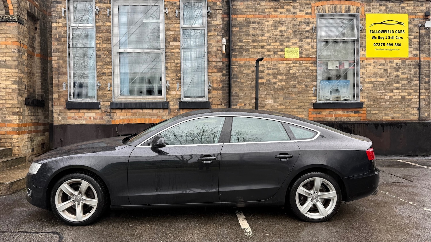 Used Audi A5 2010 for sale - 76455586: Photo 2