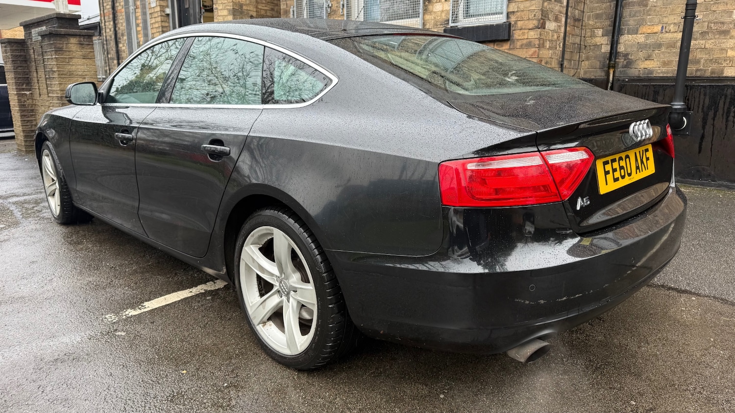 Used Audi A5 2010 for sale - 76455586: Photo 3
