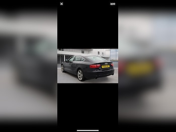 Used Audi A5 2010 for sale - 76455586: Photo