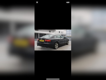 Used Audi A5 2010 for sale - 76455586: Photo