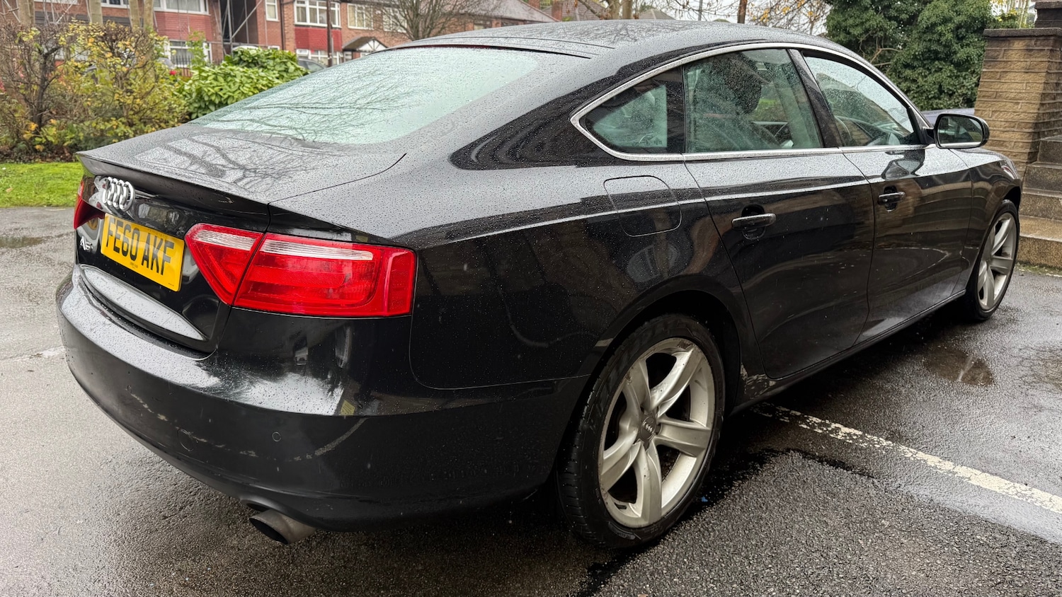 Used Audi A5 2010 for sale - 76455586: Photo 5