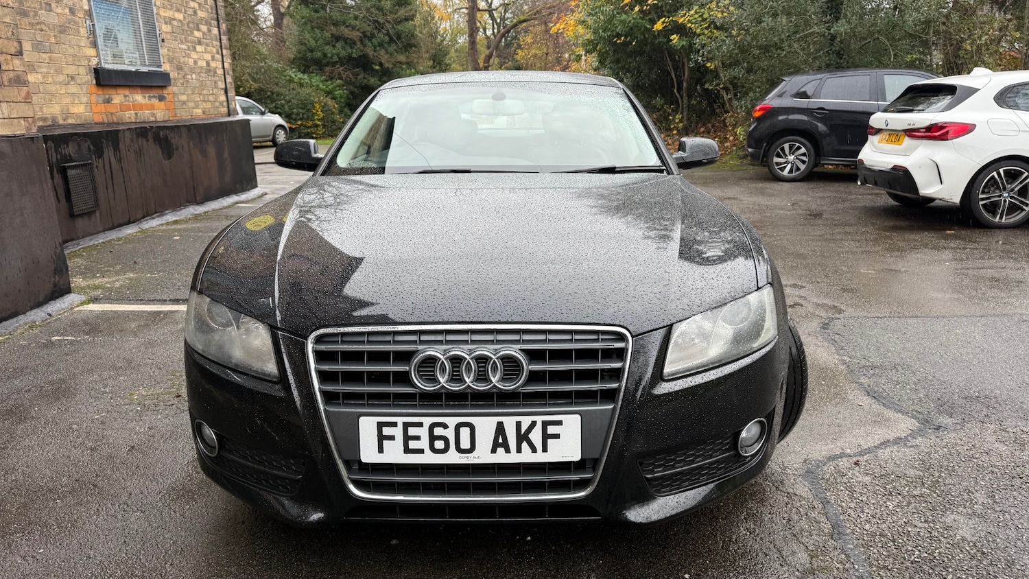 Used Audi A5 2010 for sale - 76455586: Photo 8