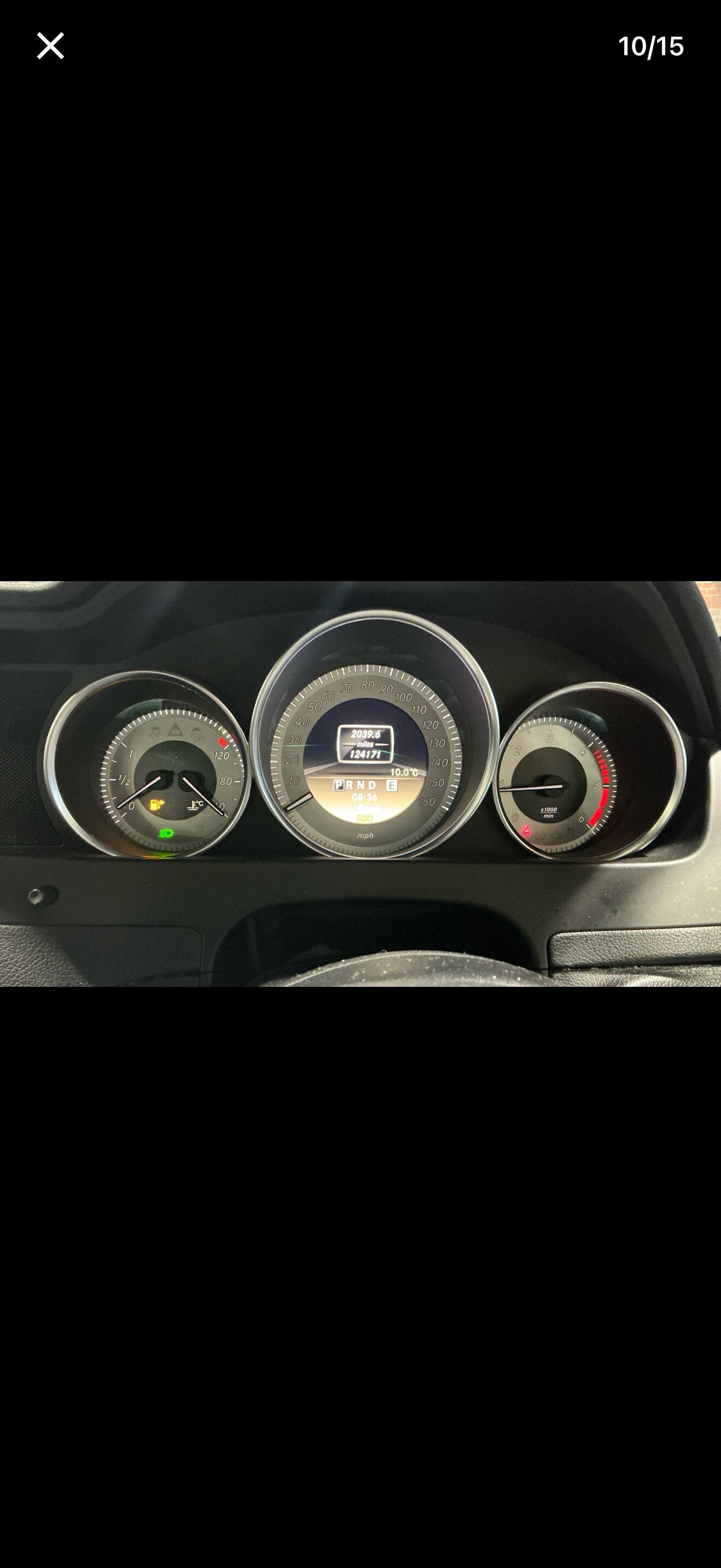 Used Mercedes-Benz C Class 2011 for sale - 77536419: Photo 10