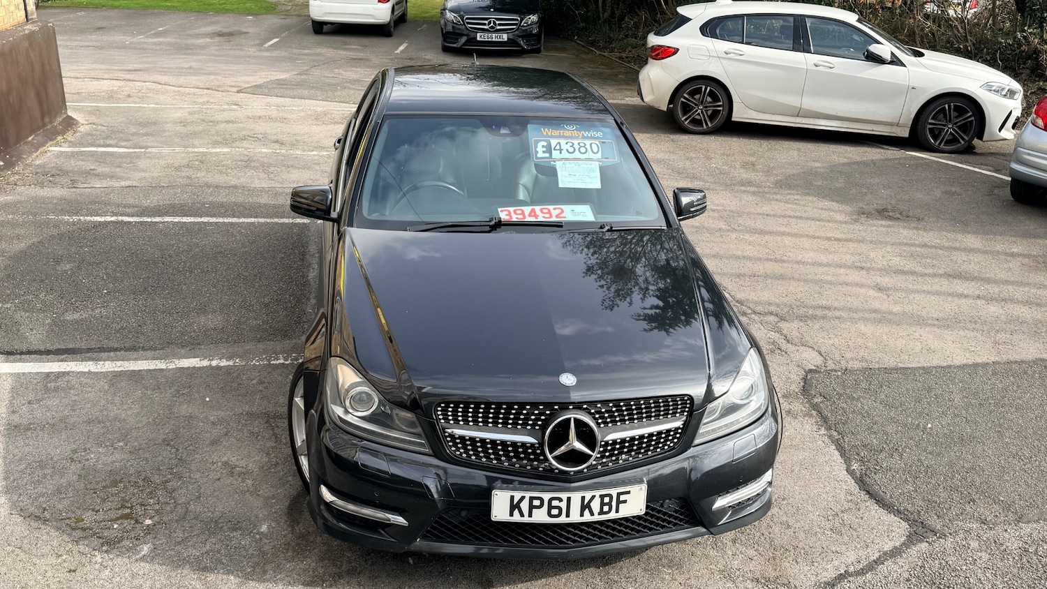 Used Mercedes-Benz C Class 2011 for sale - 77536419: Photo 12