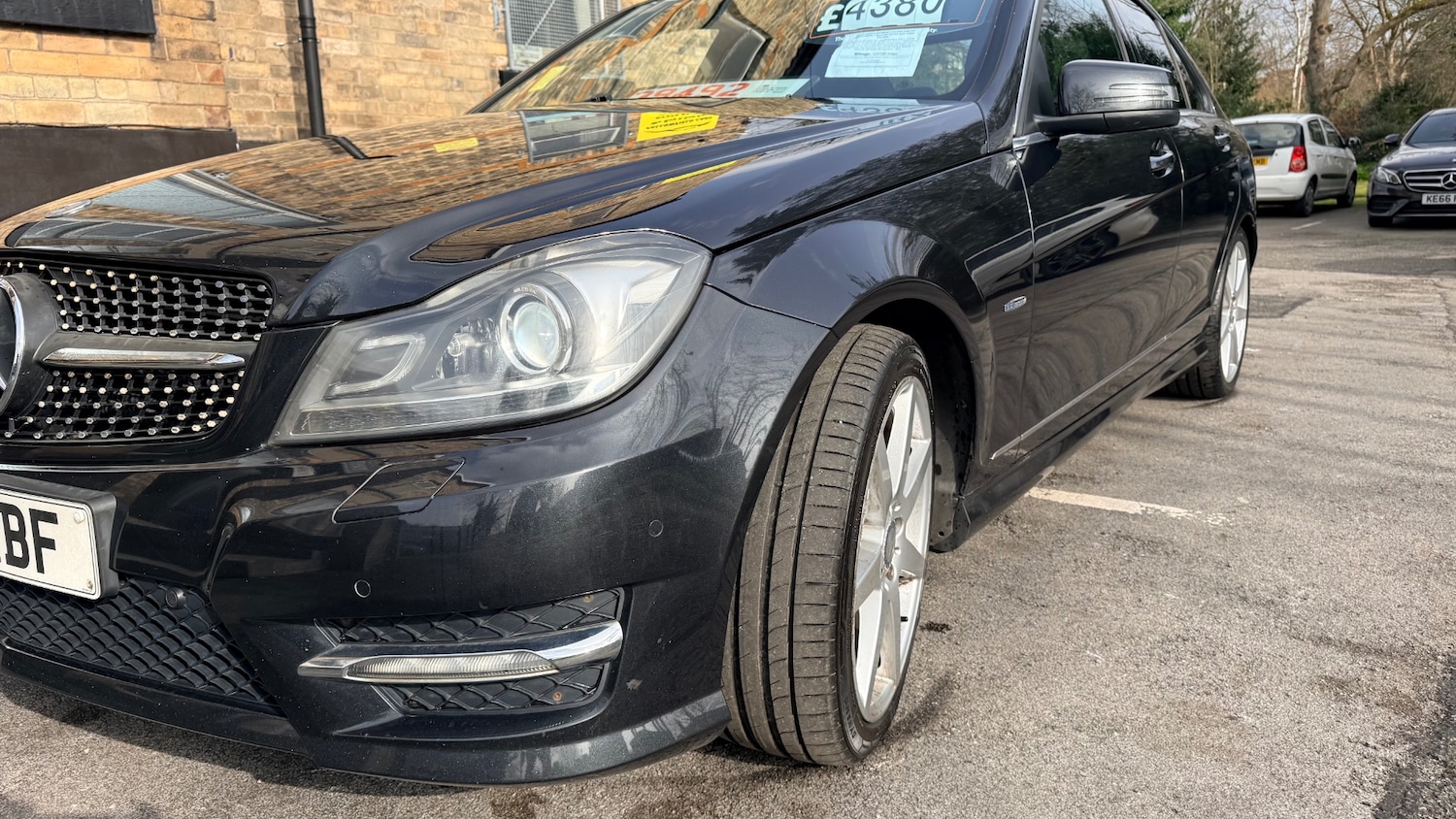 Used Mercedes-Benz C Class 2011 for sale - 77536419: Photo 13