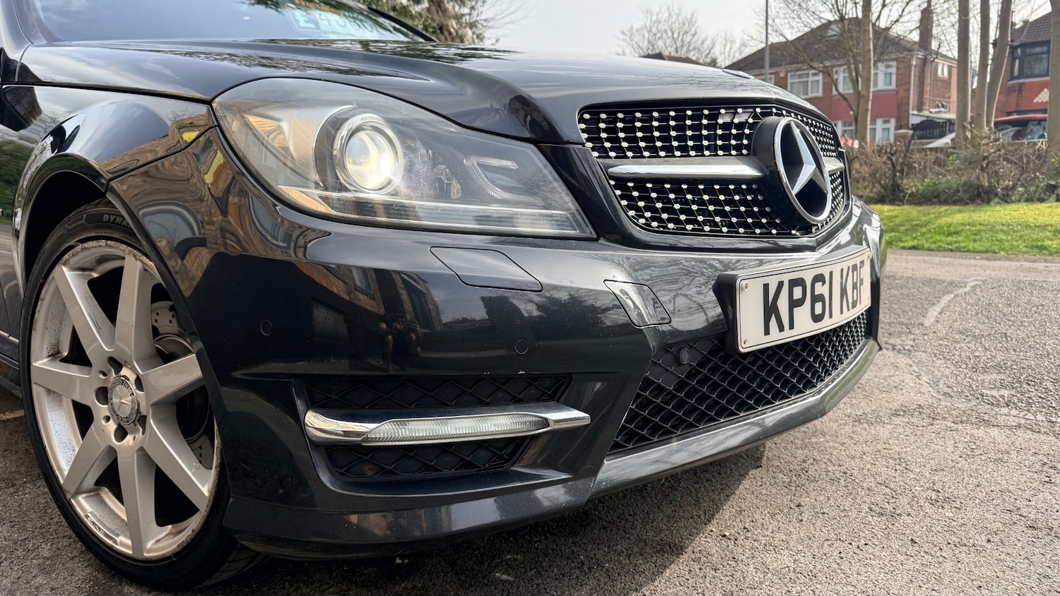 Used Mercedes-Benz C Class 2011 for sale - 77536419: Photo 14