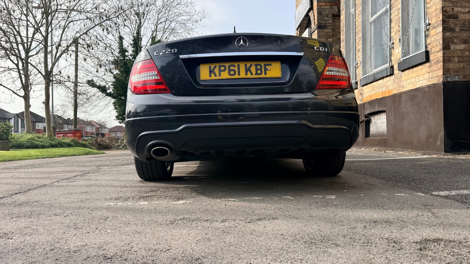 Used Mercedes-Benz C Class 2011 for sale - 77536419: Photo 18