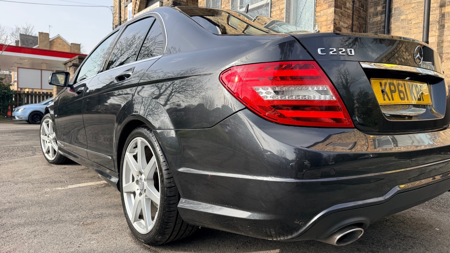 Used Mercedes-Benz C Class 2011 for sale - 77536419: Photo 19