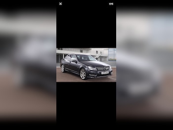 Used Mercedes-Benz C Class 2011 for sale - 77536419: Photo