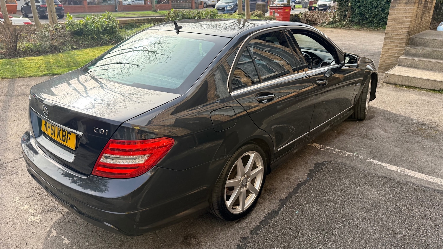 Used Mercedes-Benz C Class 2011 for sale - 77536419: Photo 23