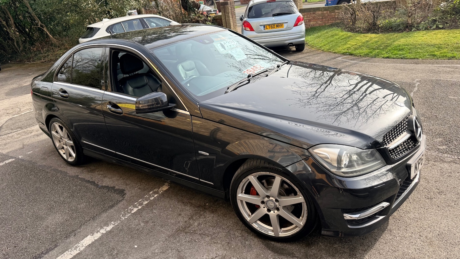 Used Mercedes-Benz C Class 2011 for sale - 77536419: Photo 24