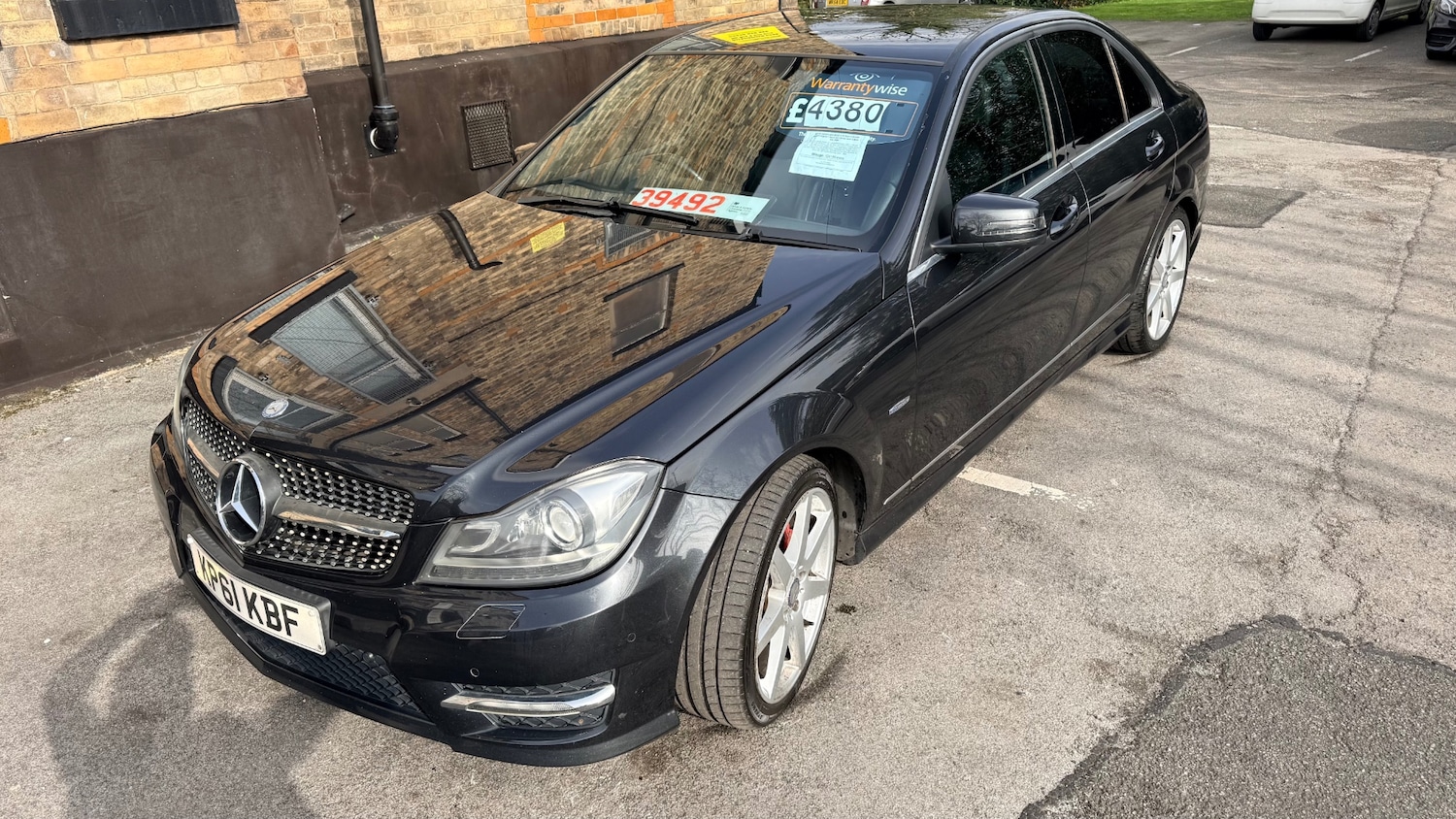 Used Mercedes-Benz C Class 2011 for sale - 77536419: Photo 25