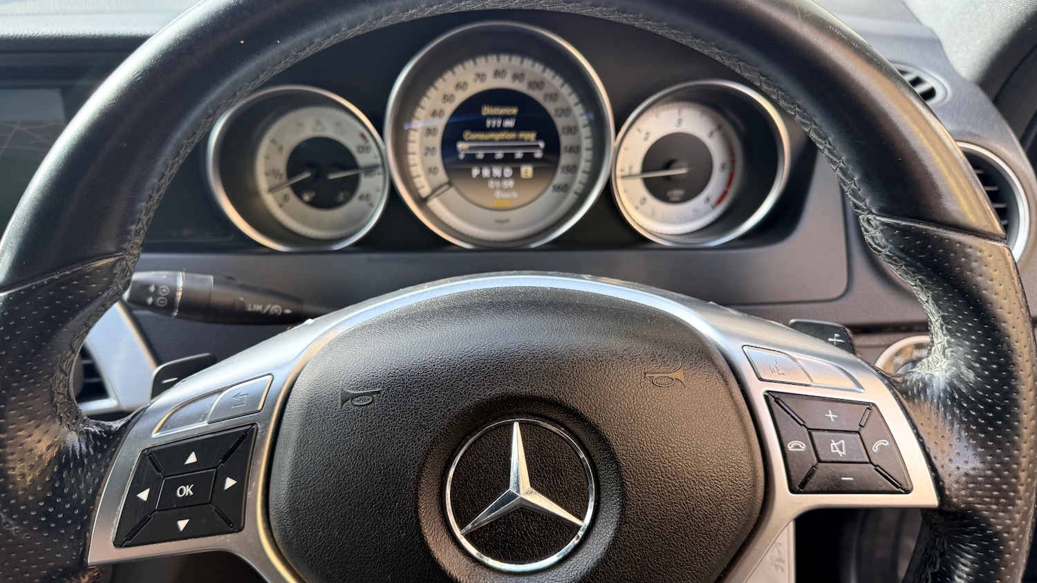 Used Mercedes-Benz C Class 2011 for sale - 77536419: Photo 28