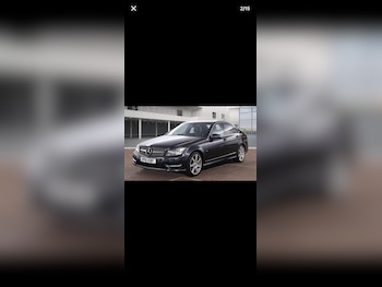 Used Mercedes-Benz C Class 2011 for sale - 77536419: Photo